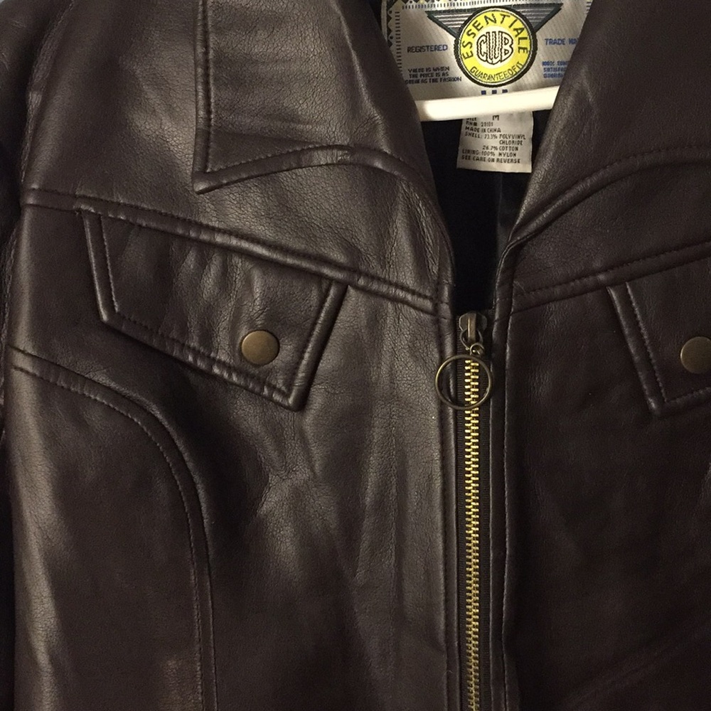 Cropped jacket - Picture 2 of 6